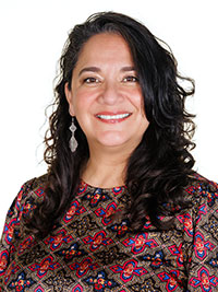 Mara Hamilton Headshot